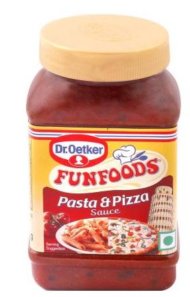 Funfoods Pasta & Pizza Sauce